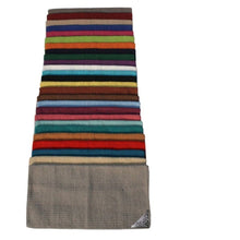 Show Blanket - EINFARBIG - 36'' x 34'' - New Zealand Wool - versch. Farben zur Auswahl