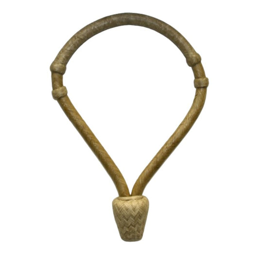 Rawhide Bosal - 44 Plaited - F-134