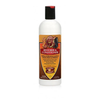 LEATHER THERAPY - Restorer & Conditioner - 473ml