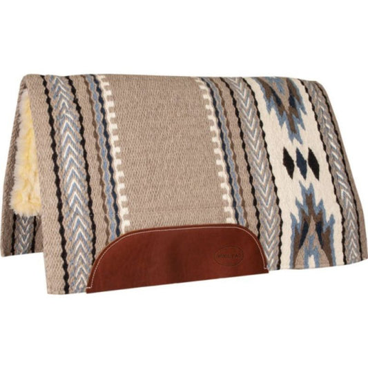 Mustang Temecula Show Pad - Fleece Bottom - 36´´ x 34´´ - 1247-JB