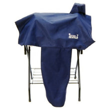 "Tough 1" Saddle Cover - kompletter Sattel - NAVY