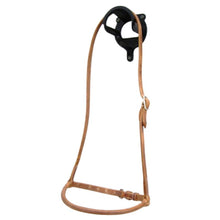 Mouth Closer - Harness - verstellbar - Round Noseband