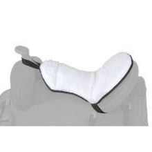 Western Seat Cover - Nylon Fleece - Für Komfort & Wärme - 61512