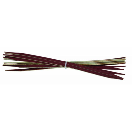 "BCL" Replacement Ties – 12er Pack – ¼´´ x 12´´ - tack24