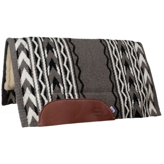 "Mustang" - ARROWHEAD - Fleece Bottom Show Pad - 5004-52-HD