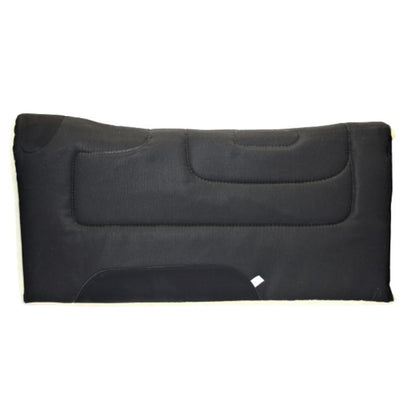 "Mustang" Contoured Canvas Pad - Fleece Bottom - 33´´ x 33´´ - 1733-D