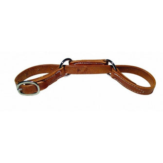 "BCL" Figure Eight Hobble - 1´´ Herman Oak Leather - tack24