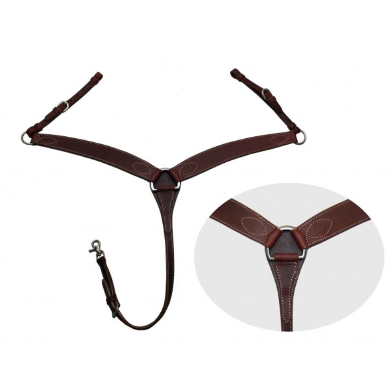 EE Tack Vorderzeug - Latigo Stitched - #E-133