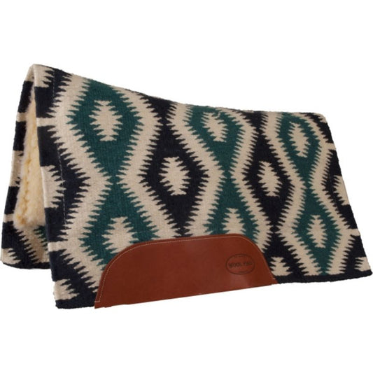 "Mustang" Tuscon Contoured Pad - Fleece Bottom - 36´´ x 34´´ - 5003-52-VF