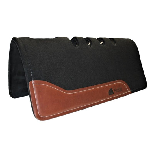 WON Neoprene Pad Western Saddle Pad 30  x 30 - 1/2 '' (1,27cm) dick