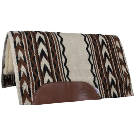 Mustang - ARROWHEAD - Fleece Bottom Show Pad - 5004-52-CY