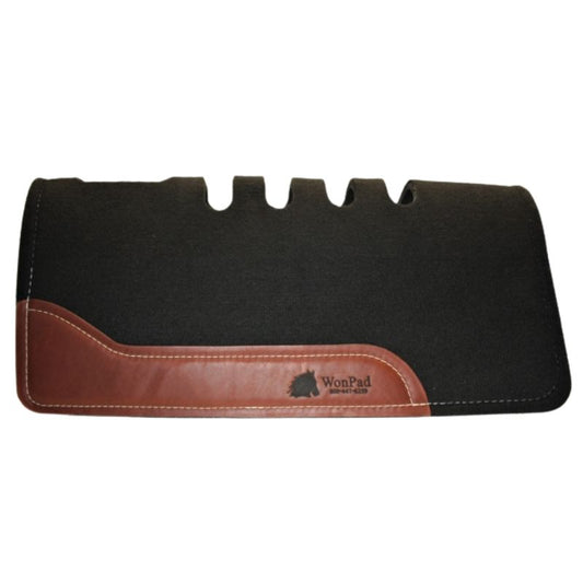 WON Neoprene Pad Western Saddle Pad 30  x 30 - 1/2 '' (1,27cm) dick