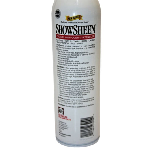 Show Sheen - Finishing Mist - 444ml