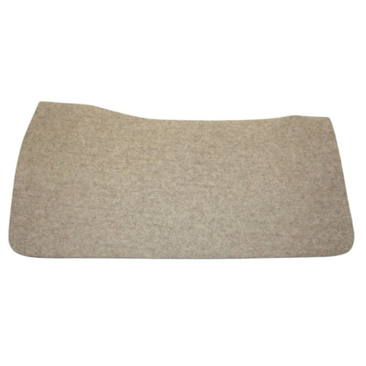 "WEAVER" Contoured Wool Blend Felt Liner – ¼ ´´ - 30 x 30´´ - 35-2705-1/4´´