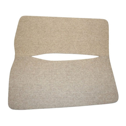 "WEAVER" Contoured Wool Blend Felt Liner – ¼ ´´ - 30 x 30´´ - 35-2705-1/4´´
