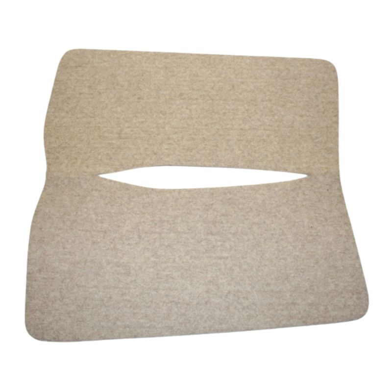 "WEAVER" Contoured Wool Blend Felt Liner – ¼ ´´ - 30 x 30´´ - 35-2705-1/4´´