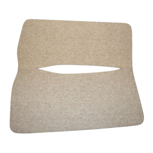 "WEAVER" Contoured Wool Blend Felt Liner – ¼ ´´ - 30 x 30´´ - 35-2705-1/4´´