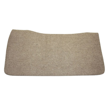 "WEAVER" Contoured Wool Blend Felt Liner – ¼ ´´ - 32 x 32´´ - 35-2707-1/4´´