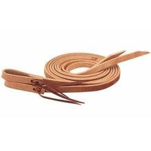 "WEAVER" Singe Ply Extra Heavy Harness Reins – ½´´(13mm) x 8ft.