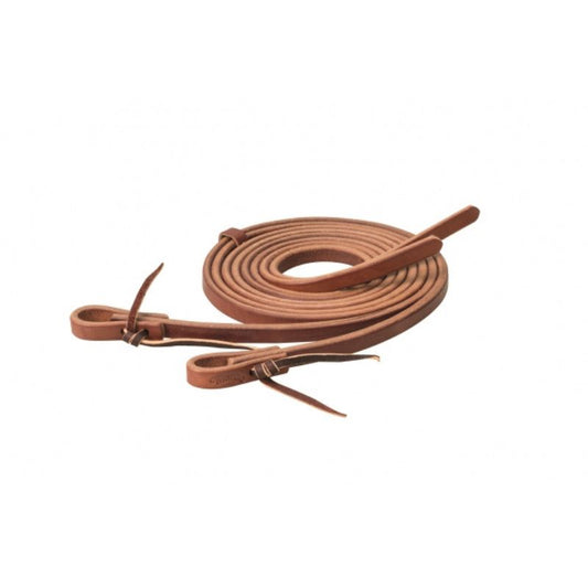 "WEAVER" Canyon Rose Extra Heavy Harness Reins – 5/8´´ x 7ft.