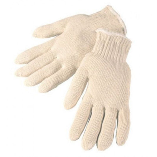 Arbeitshandschuhe - Baumwolle - BEIGE- #292200