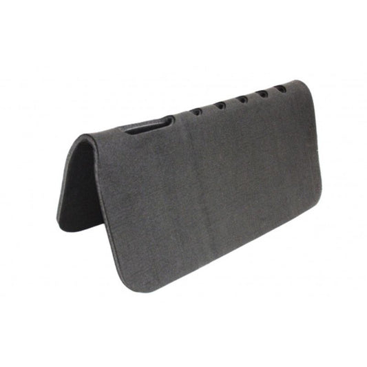 Filz/Neo/Filz Pad - 1 '' - 3lagig mit Neopren Einlage