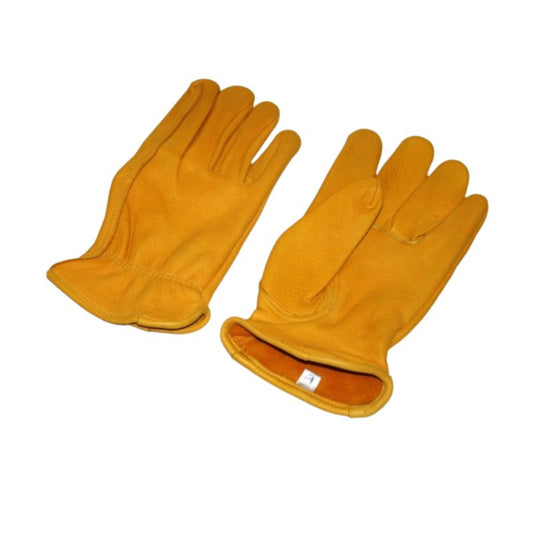 MAJESTIC Premium Hirschleder Handschuhe - Gr. S bis XL