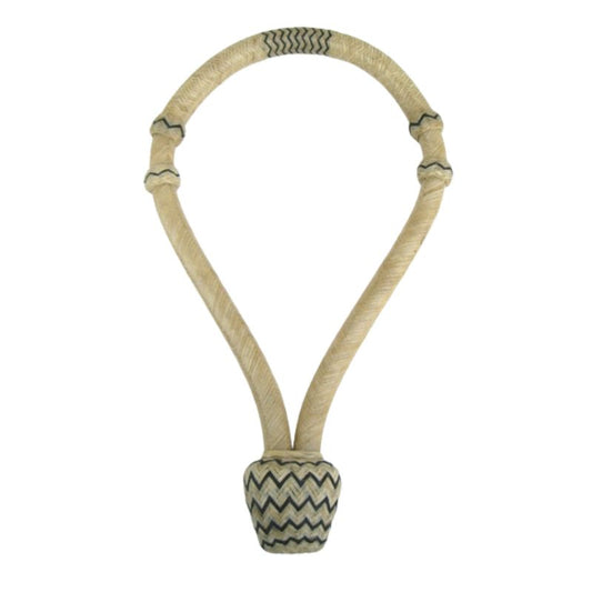 Rawhide Bosal - 40 Plaited - F-135