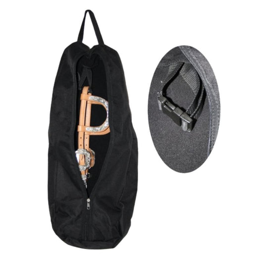 Briddle Bag - Tragetasche für Kopfstücke, Showhalfter etc.
