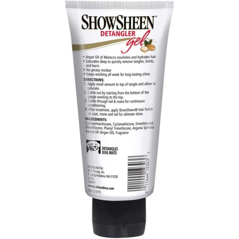 Show Sheen Detangler GEL - 118ml
