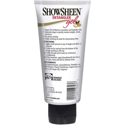 Show Sheen Detangler GEL - 118ml