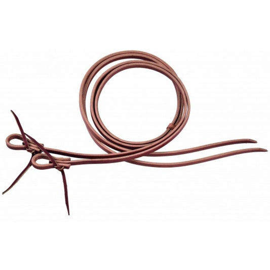 "BCL" PONY TACK - Harness Leather Split Reins - 1/2´´ x 6ft. - tack24