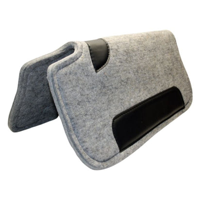Filz Pad - Grau - Cut Back
