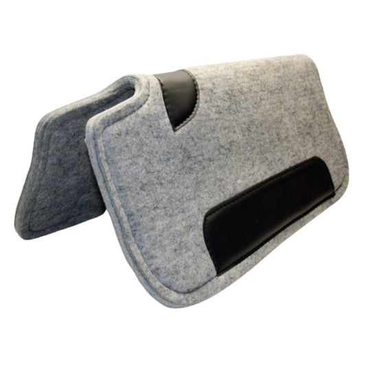 Filz Pad - Grau - Cut Back