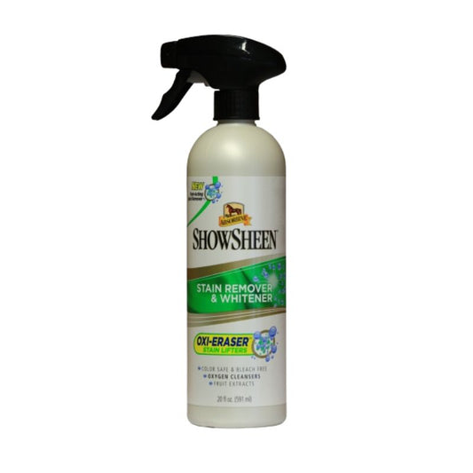 "Absorbine" Stain Remover & Whitener - tack24