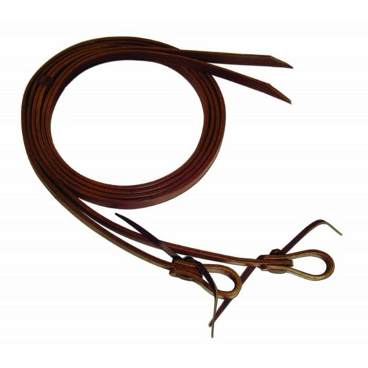 "BCL" HARNESS Waterloop Reins – 8 ft – 5/8´´ - OILED - tack24