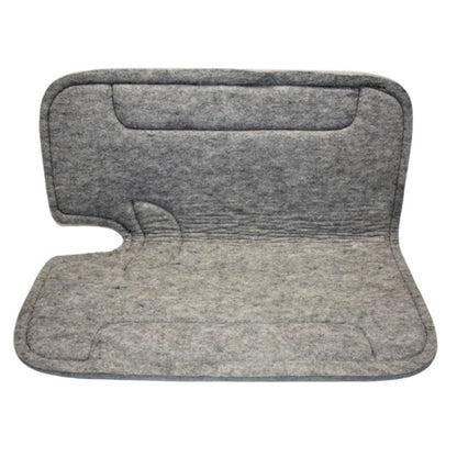 Filz Pad - Grau - Cut Back