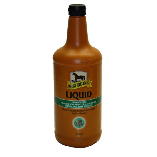 Veterinary Liniment - Flüssig - 946ml Flasche