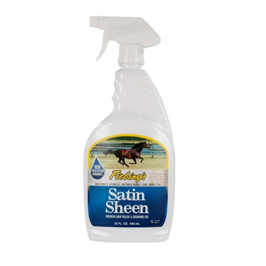 Fiebing's - Satin Sheen - 32oz / 946ml