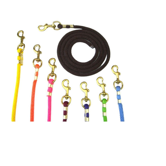Poly Strick - BRASS SNAP - 5/8´´ x 8´´ - 8 versch. Farben