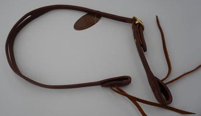 Cowperson Tack Slot Ear