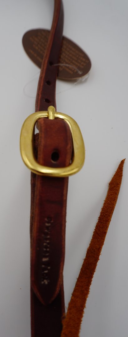 Cowperson Tack Slot Ear