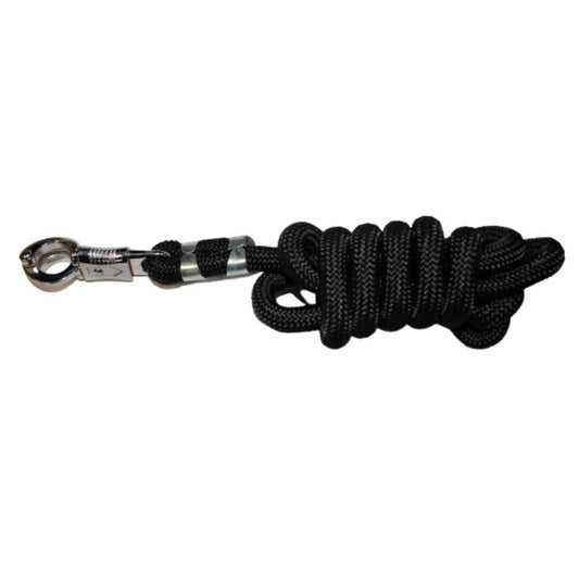 CE Braided PP Poly Anbindestrick - 210cm - Panic Snap