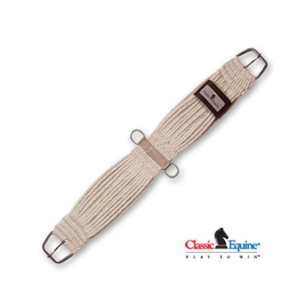 Bauchgurt Blended Mohair schmal Classic Equine