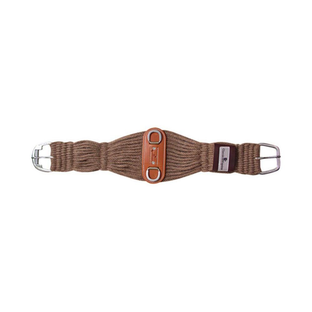 Bauchgurt 100 % Alpaka breit Classic Equine