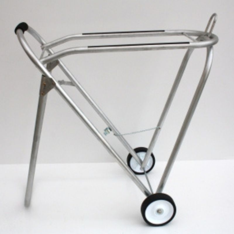 Alu Sattel Caddy #19390