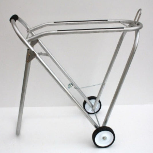 Alu Sattel Caddy #19390